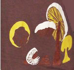 Henley Mushroom Top