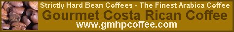 Fresh Gourmet Coffee