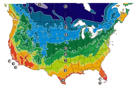 Zone Map